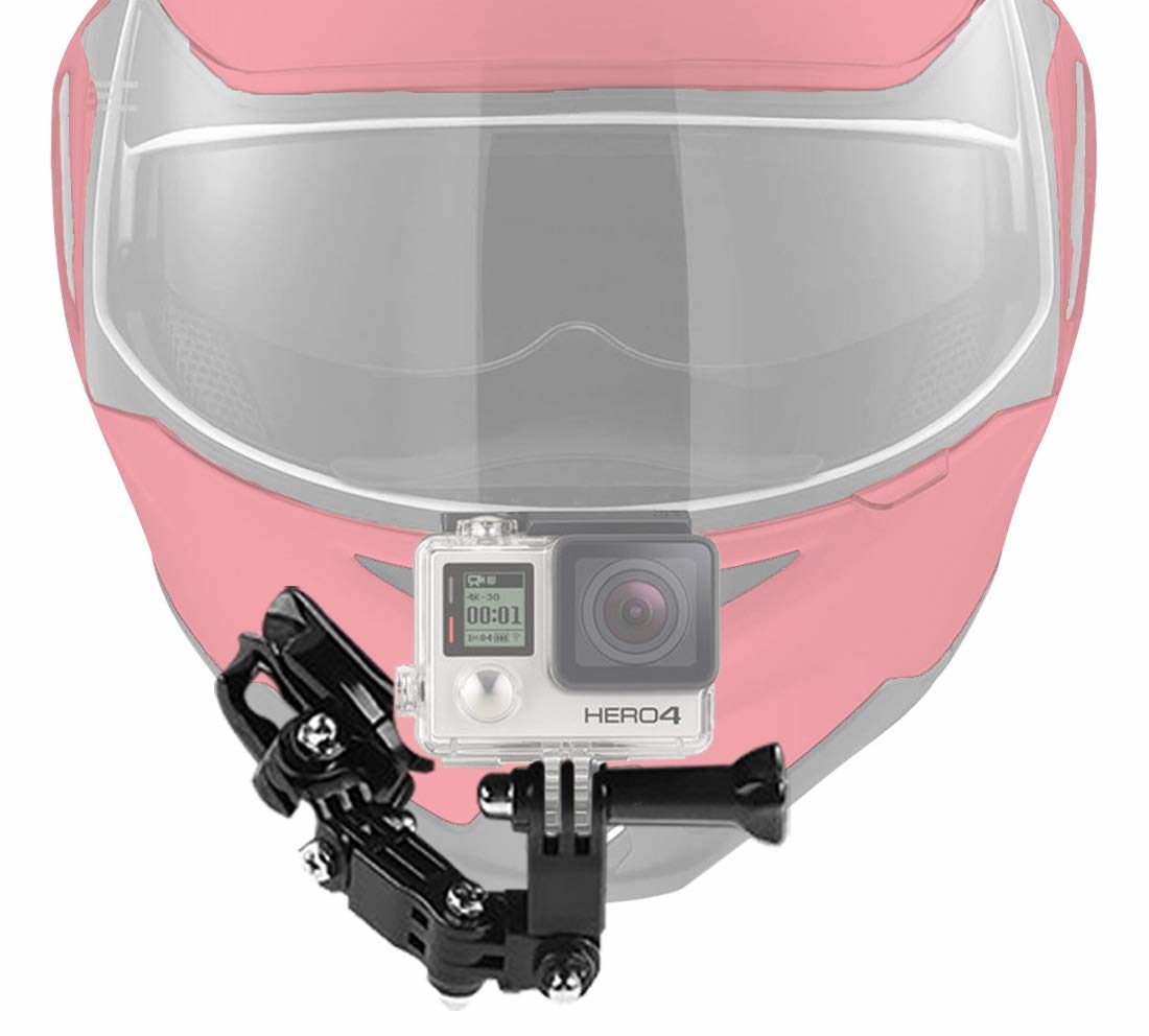 GoPro HERO4 SD256G マイク付き モトブログセット おまけ付-