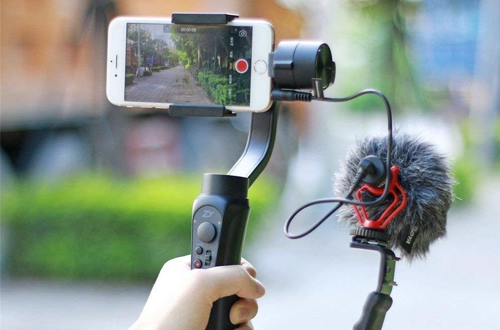 Open Camera Androidの動画撮影で外部マイクを使う方法 ガジェマガ