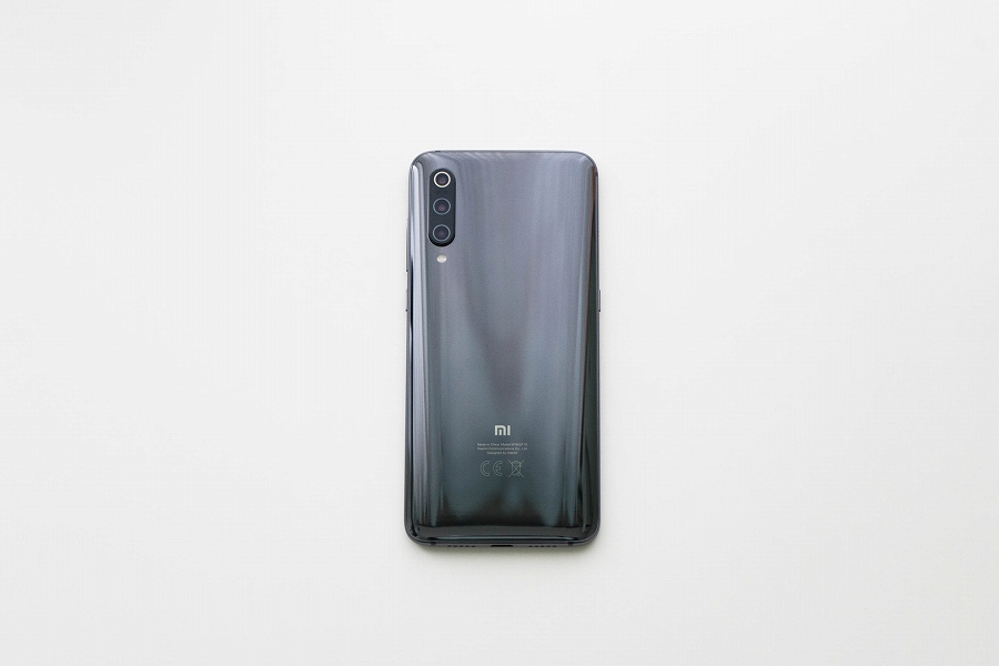 Xiaomi mi9 128gb/6gb Black