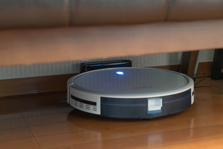 Eufy RoboVac 11Sレビュー】ロボット掃除機で時間と健康を買う ...