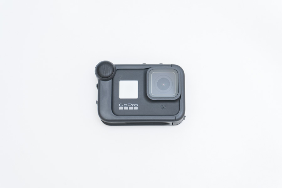 Gopro Hero 8メディアモジュラーレビュー やっと完成 ガジェマガ