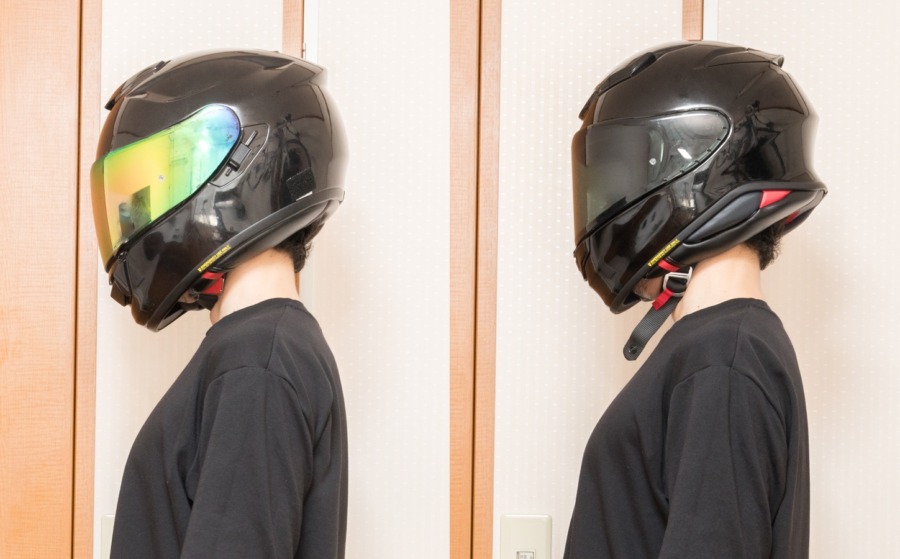 SHOEI Z8 ヘルメット-