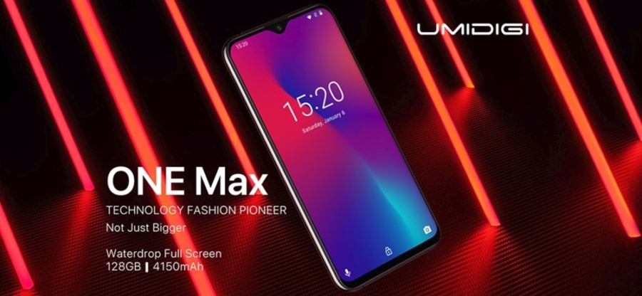 Umidigi One Max 2万円でデュアルレンズと無接点充電に対応したスマホ ガジェマガ