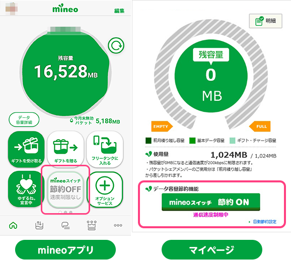 【mineoパケット放題Plusレビュー】1.5Mbps無制限プランの実用性 - ガジェマガ